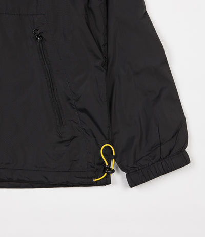 Rip N Dip Everything'll Be OK Windbreaker Jacket - Black