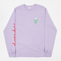 Rip N Dip Frida Long Sleeve T-Shirt - Purple thumbnail