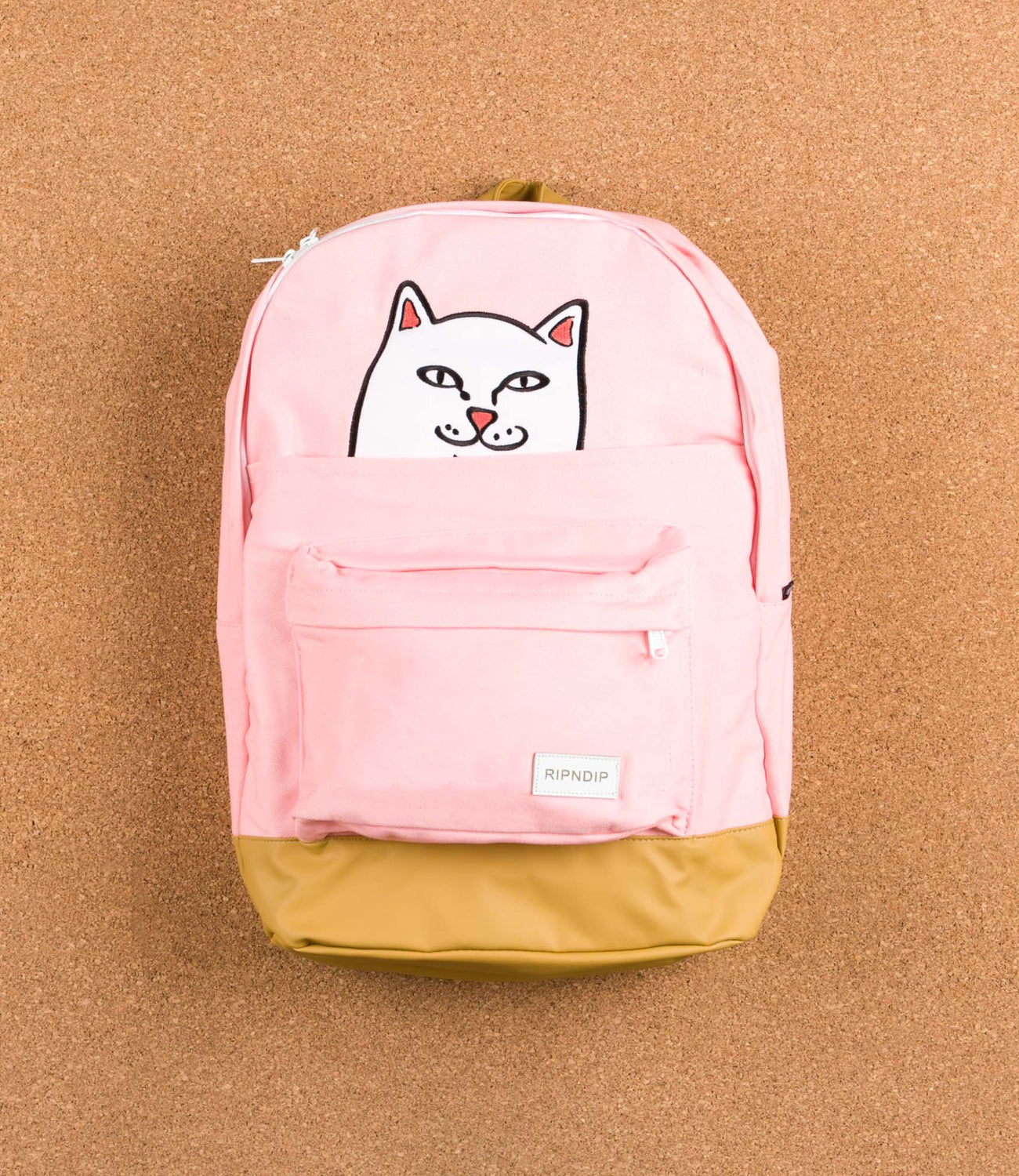 Rip N Dip Lord Nermal Backpack Pink Flatspot
