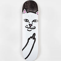 Rip N Dip Lord Nermal Deck - Black - 8.25" thumbnail