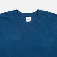 Rip N Dip Nerm Beard Long Sleeve T-Shirt - Cobalt Blue thumbnail