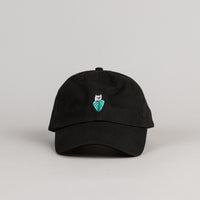 Rip N Dip Nermal Leaf Cap - Black thumbnail