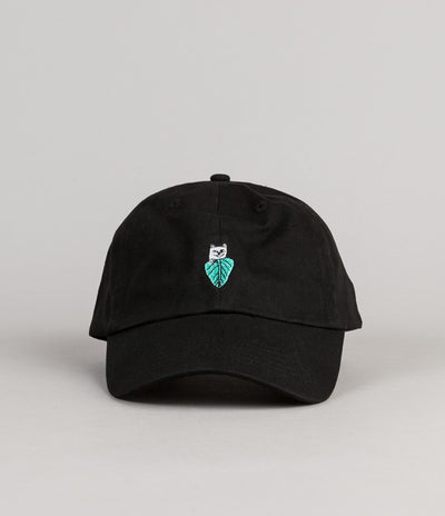 Rip N Dip Nermal Leaf Cap - Black