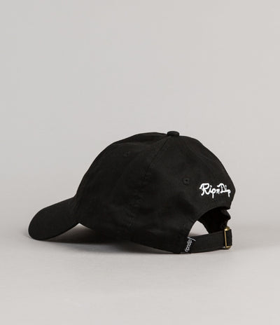 Rip N Dip Nermal Leaf Cap - Black
