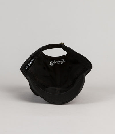 Rip N Dip Nermal Leaf Cap - Black