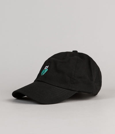 Rip N Dip Nermal Leaf Cap - Black