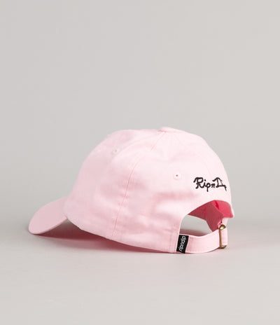 Rip N Dip Nermal Leaf Cap - Light Pink