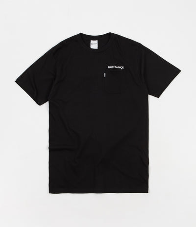 Rip N Dip Nermus T-Shirt - Black