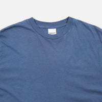 Rip N Dip Cats Long Sleeve T-Shirt - Washed Blue thumbnail