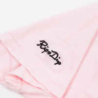 Rip N Dip Castanza T-Shirt - Pink thumbnail