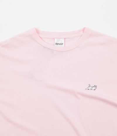 Rip N Dip Castanza T-Shirt - Pink