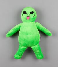 Rip N Dip We Out Here Plush Toy - Green