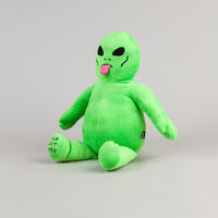 Rip N Dip We Out Here Plush Toy - Green thumbnail