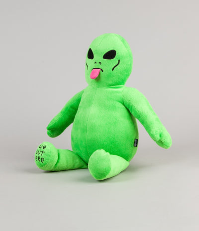 Rip N Dip We Out Here Plush Toy - Green