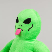 Rip N Dip We Out Here Plush Toy - Green thumbnail