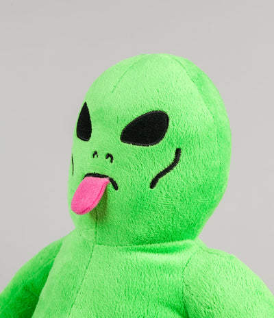 Rip N Dip We Out Here Plush Toy - Green