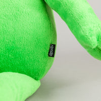Rip N Dip We Out Here Plush Toy - Green thumbnail