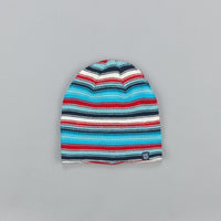Rockwell Misspelled Logo Beanie Red / Blue / White thumbnail