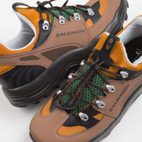 Salomon Raid Wind 75th Anniversary Shoes - Golden Oak / Acorn / Black thumbnail