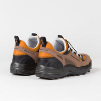 Salomon Raid Wind 75th Anniversary Shoes - Golden Oak / Acorn / Black thumbnail