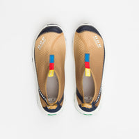 Salomon RX MOC 3.0 Shoes - Rubber / Taffy / Granada Sky thumbnail