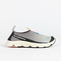Salomon RX MOC 3.0 Shoes - Pewter / Desert Sage / Rose Cloud thumbnail