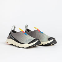 Salomon RX MOC 3.0 Shoes - Pewter / Desert Sage / Rose Cloud thumbnail