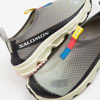 Salomon RX MOC 3.0 Shoes - Pewter / Desert Sage / Rose Cloud thumbnail