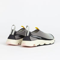 Salomon RX MOC 3.0 Shoes - Pewter / Desert Sage / Rose Cloud thumbnail