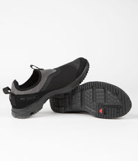 Salomon RX Snug Shoes - Black / Black / Magnet | Flatspot