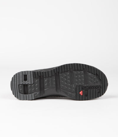 Salomon RX Snug Shoes - Black / Black / Magnet