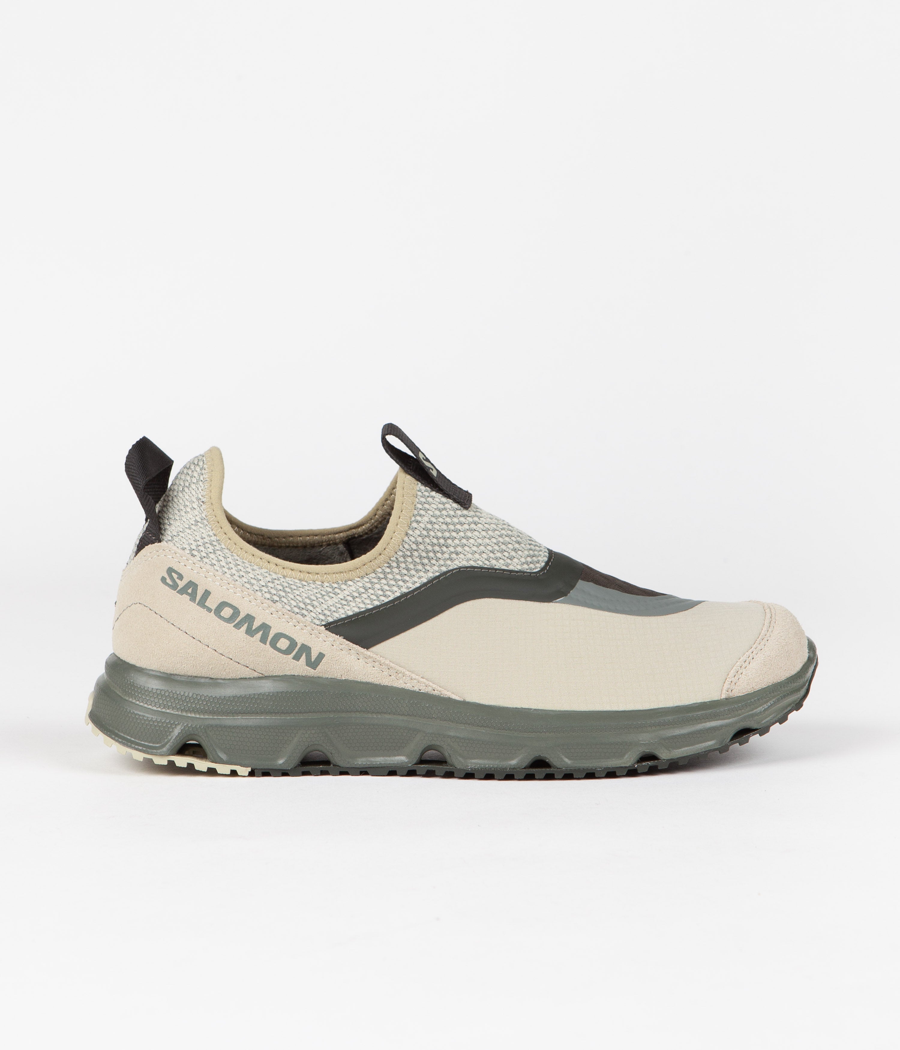 salomon castor grey