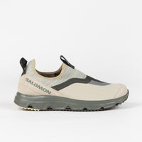 Salomon RX Snug Shoes - Moss Grey / Castor Grey / Peat thumbnail