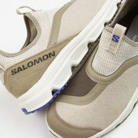 Salomon RX Snug Winter Adventures Shoes - Vintage Khaki / Feather Grey / Major Brown thumbnail