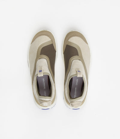 Salomon RX Snug Winter Adventures Shoes - Vintage Khaki / Feather Grey / Major Brown