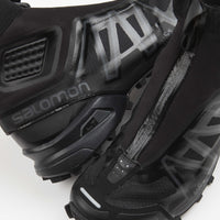 Salomon Snowcross Shoes in Black and Black / Magnet thumbnail