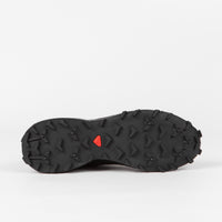 Salomon Snowcross Shoes in Black and Black / Magnet thumbnail