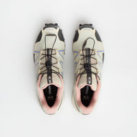 Salomon Speedcross 3 Mindful 2 Shoes - Moth / Vanilla Ice / Granada Sky thumbnail