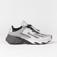Salomon Speedverse PRG Shoes in Silver and Frost Grey / Lunar Rock thumbnail