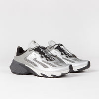 Salomon Speedverse PRG Shoes in Silver and Frost Grey / Lunar Rock thumbnail