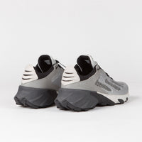 Salomon Speedverse PRG Shoes in Silver and Frost Grey / Lunar Rock thumbnail