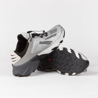Salomon Speedverse PRG Shoes in Silver and Frost Grey / Lunar Rock thumbnail