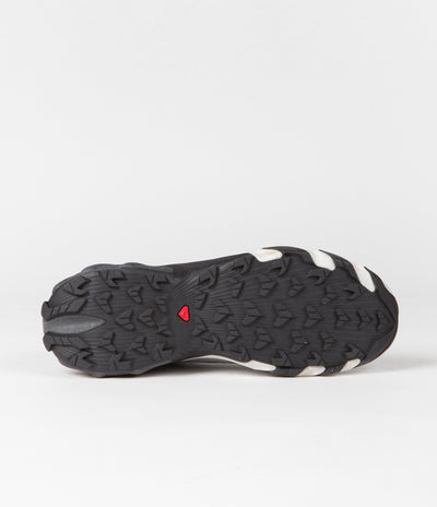 Salomon Speedverse PRG Shoes in Silver and Frost Grey / Lunar Rock