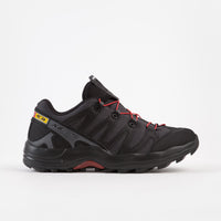 Salomon XA Pro 1 Shoes - Black / Magnet / Racing Road thumbnail