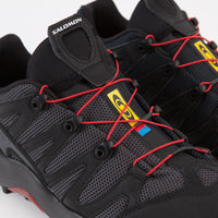 Salomon XA Pro 1 Shoes - Black / Magnet / Racing Road thumbnail