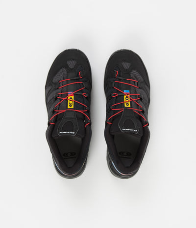 Salomon XA Pro 1 Shoes - Black / Magnet / Racing Road