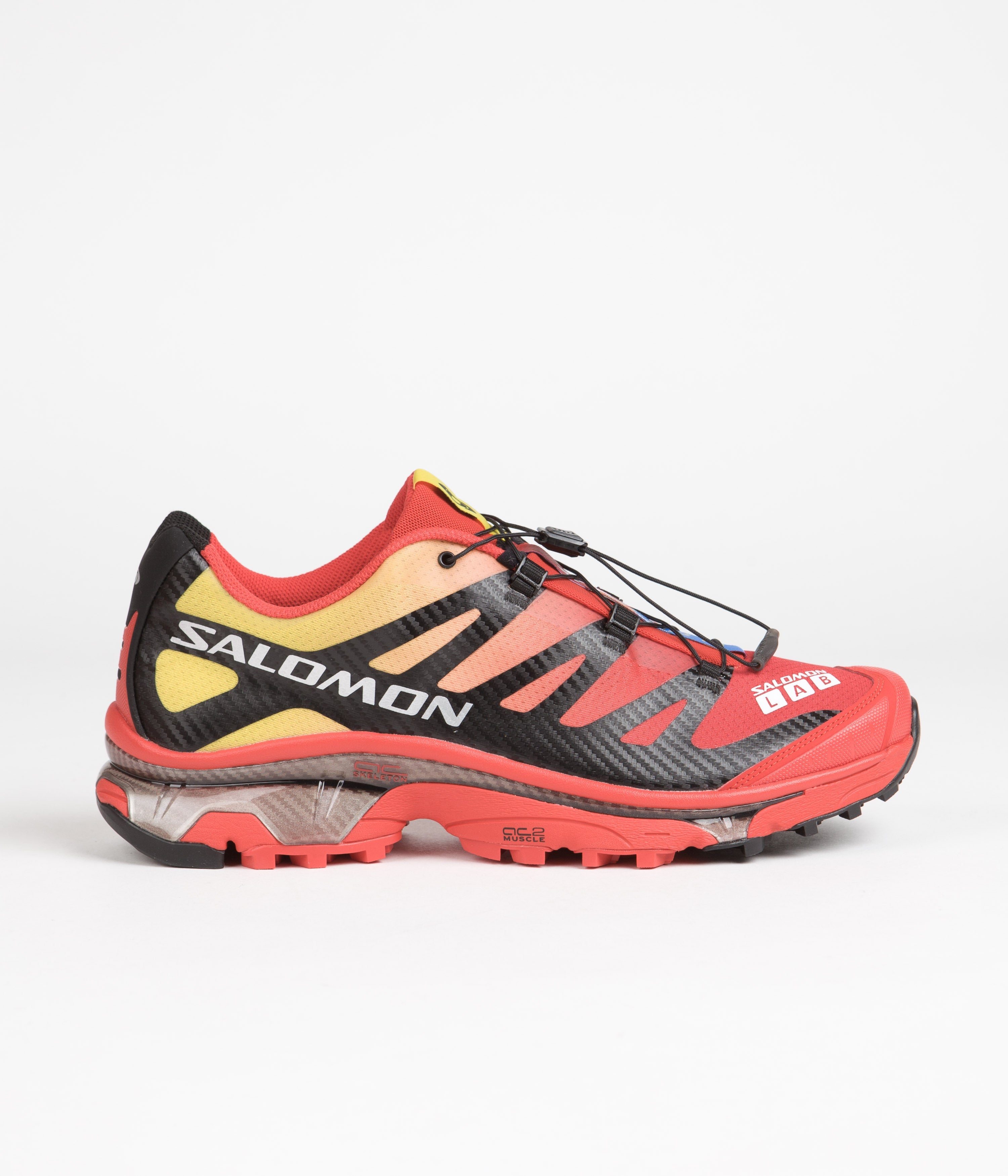 salomon xt4 red