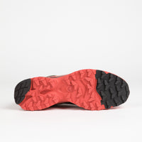 Salomon XT-4 OG Shoes - Fiery Red / Black / Empire Yellow thumbnail