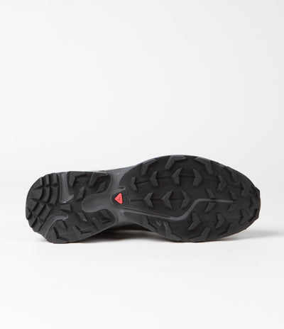 Salomon XT-6 GTX Shoes - Black / Ebony / Lunar Rock