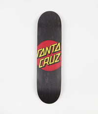 Santa Cruz Classic Dot Deck - Multi - 8.25"